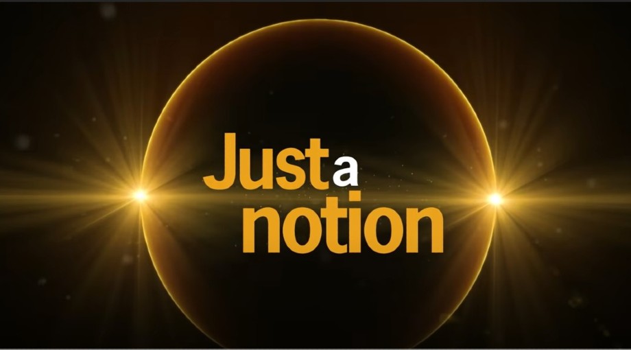 ABBA - Just A Notion Lyric Video Video