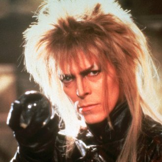 David Bowie stuffed his Labyrinth tights with seven pairs of socks